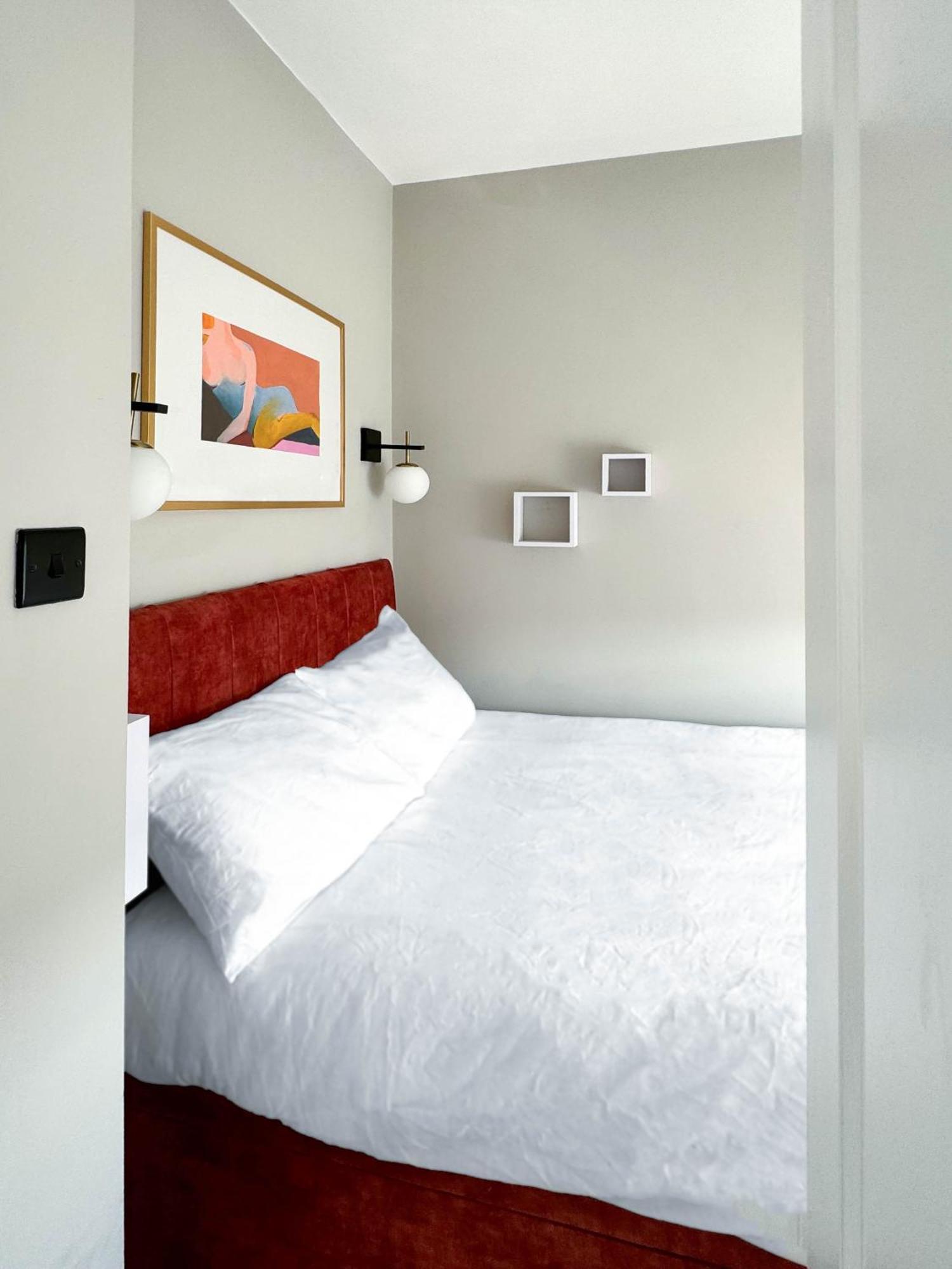 Bright Central Flat Close To Hyde Park Londra Exterior foto
